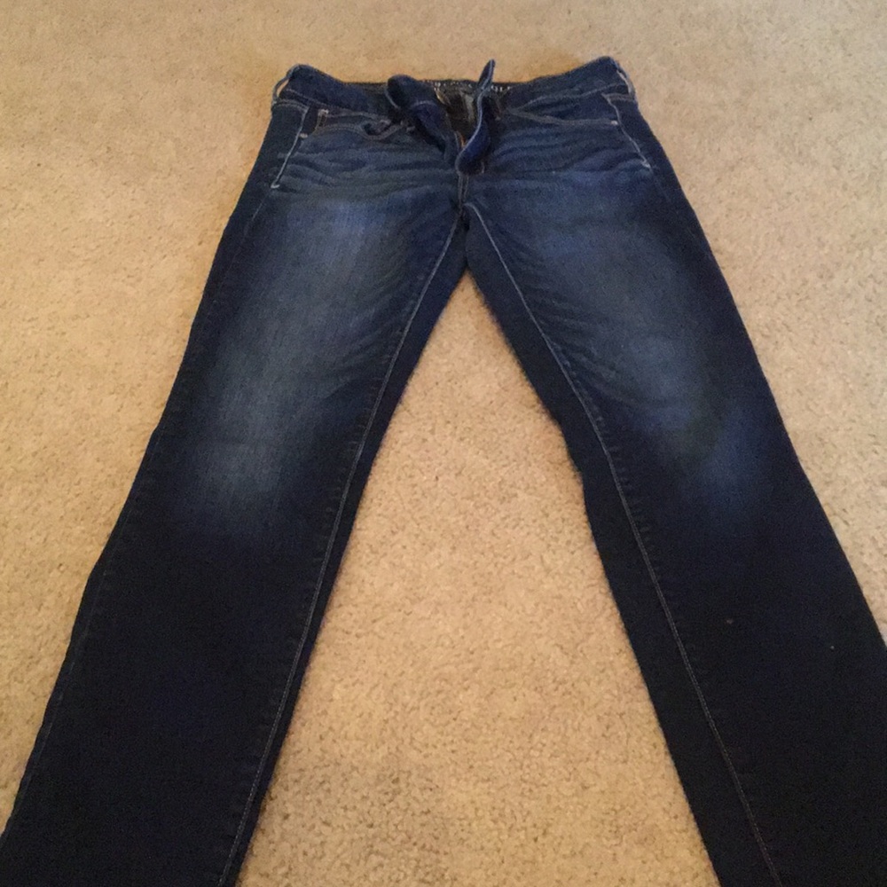 AE SKINNY JEANS
